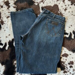 Wrangler 20 X, 36 x 36, style 01 competition